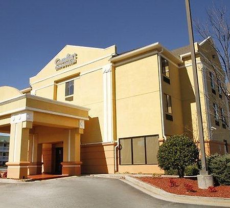 Comfort Inn & Suites Atlanta-Smyrna Екстер'єр фото