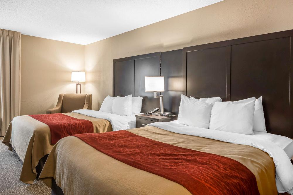 Comfort Inn & Suites Atlanta-Smyrna Екстер'єр фото