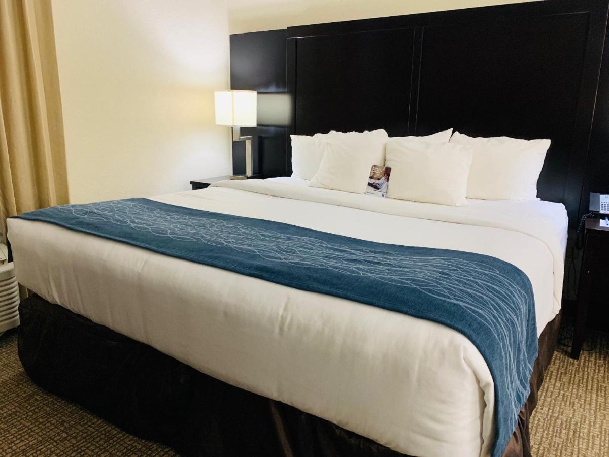 Comfort Inn & Suites Atlanta-Smyrna Екстер'єр фото