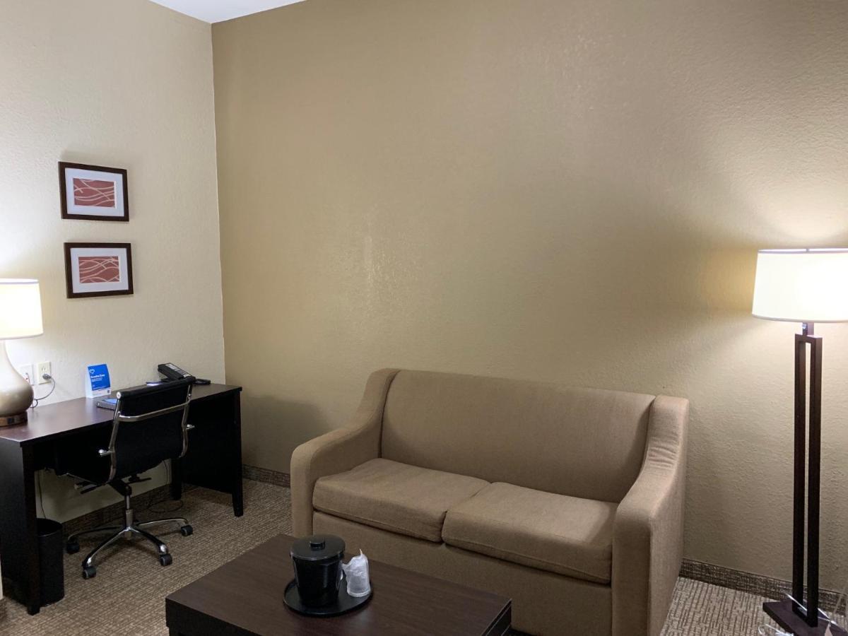 Comfort Inn & Suites Atlanta-Smyrna Екстер'єр фото