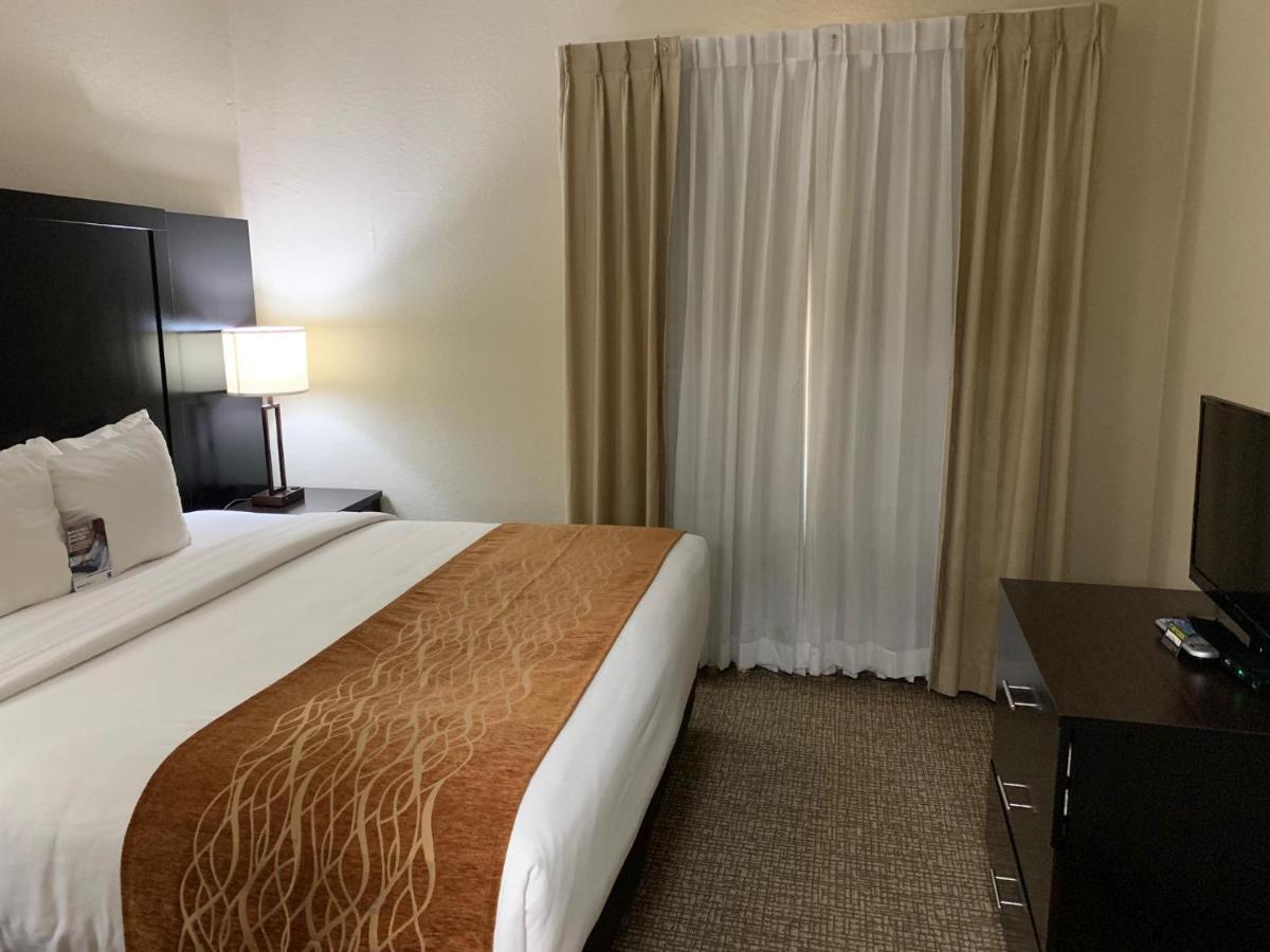 Comfort Inn & Suites Atlanta-Smyrna Екстер'єр фото