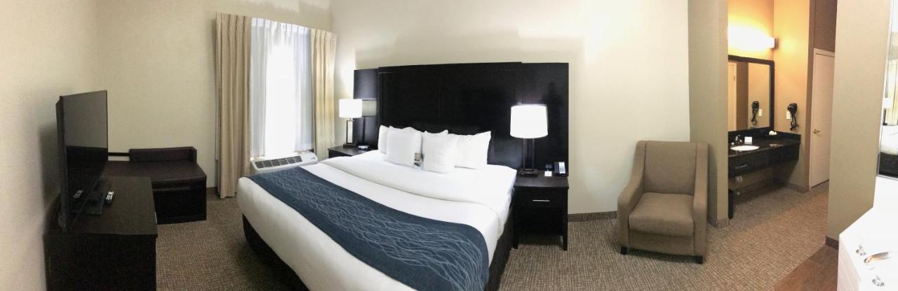Comfort Inn & Suites Atlanta-Smyrna Екстер'єр фото
