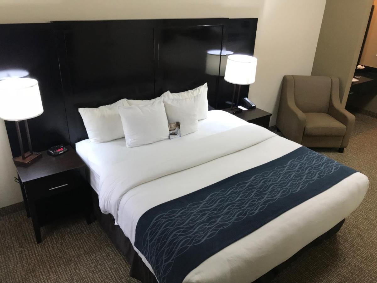 Comfort Inn & Suites Atlanta-Smyrna Екстер'єр фото