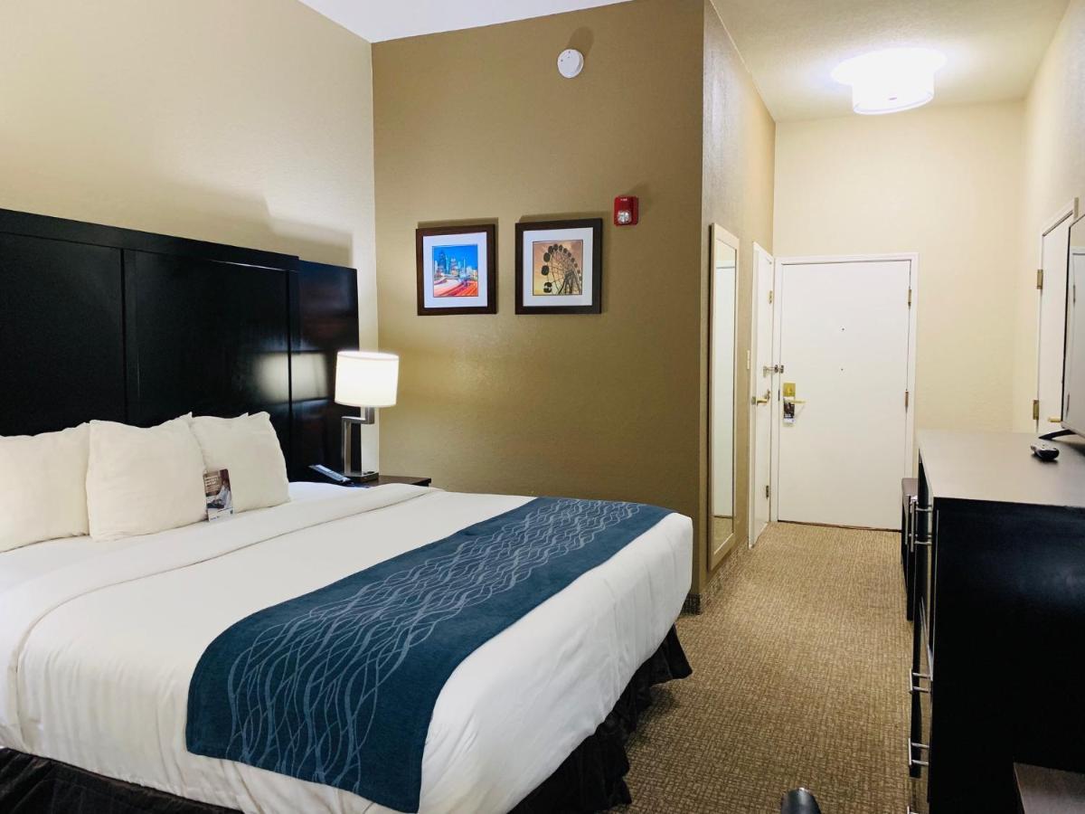 Comfort Inn & Suites Atlanta-Smyrna Екстер'єр фото