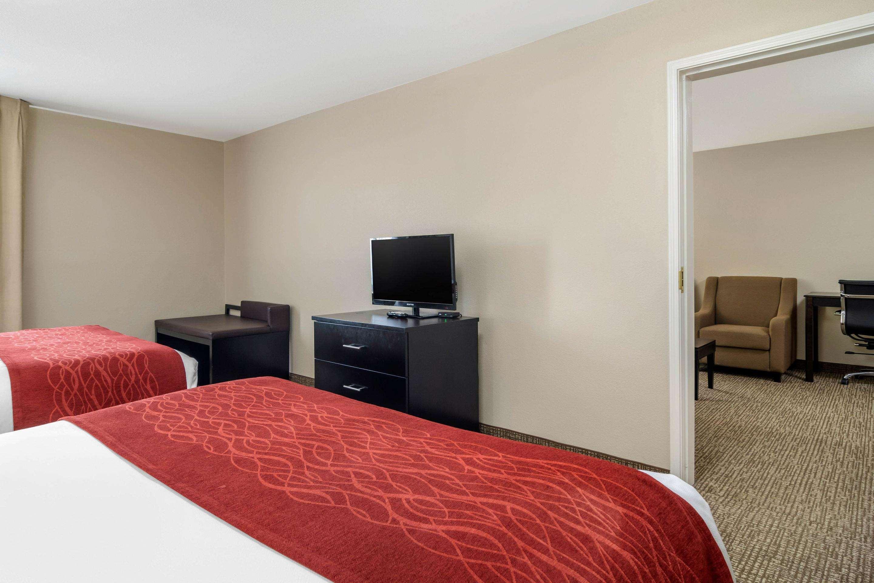 Comfort Inn & Suites Atlanta-Smyrna Екстер'єр фото