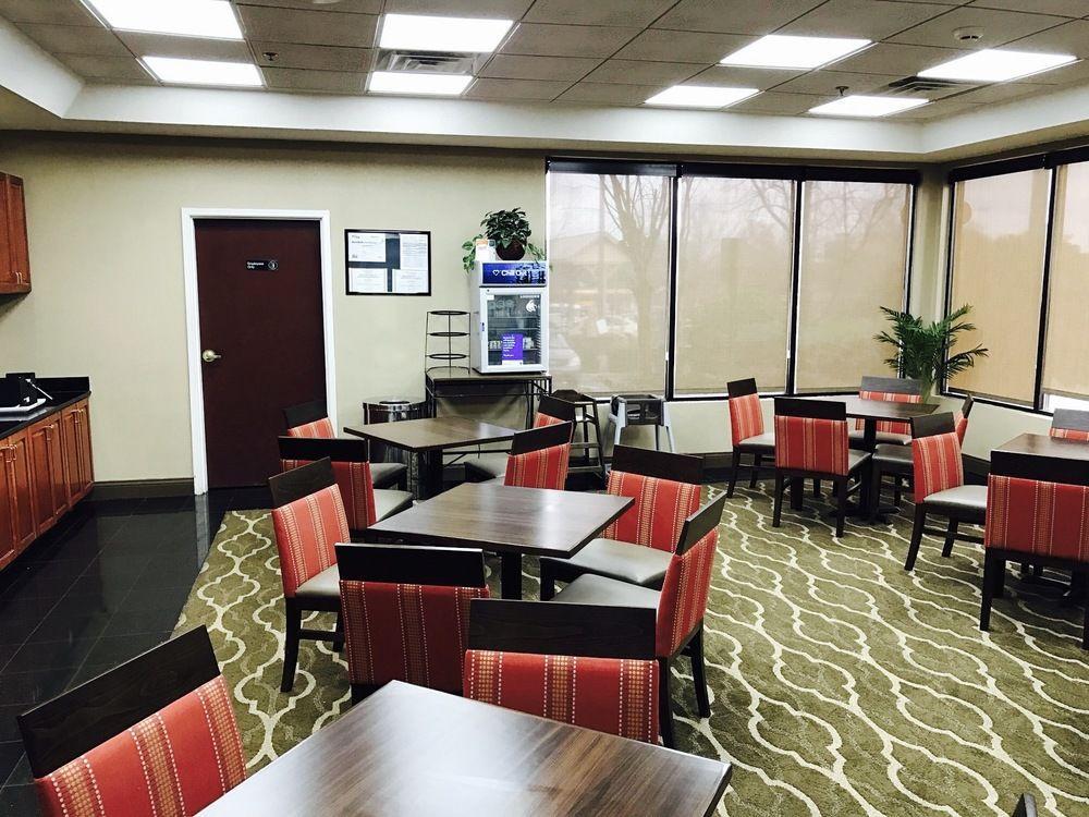 Comfort Inn & Suites Atlanta-Smyrna Екстер'єр фото