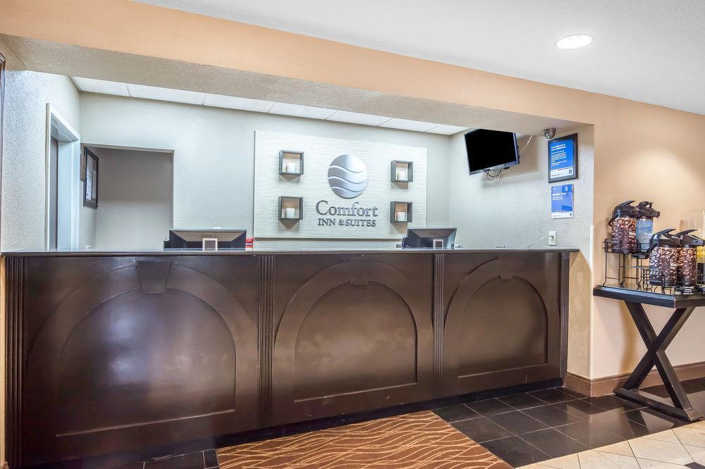 Comfort Inn & Suites Atlanta-Smyrna Екстер'єр фото