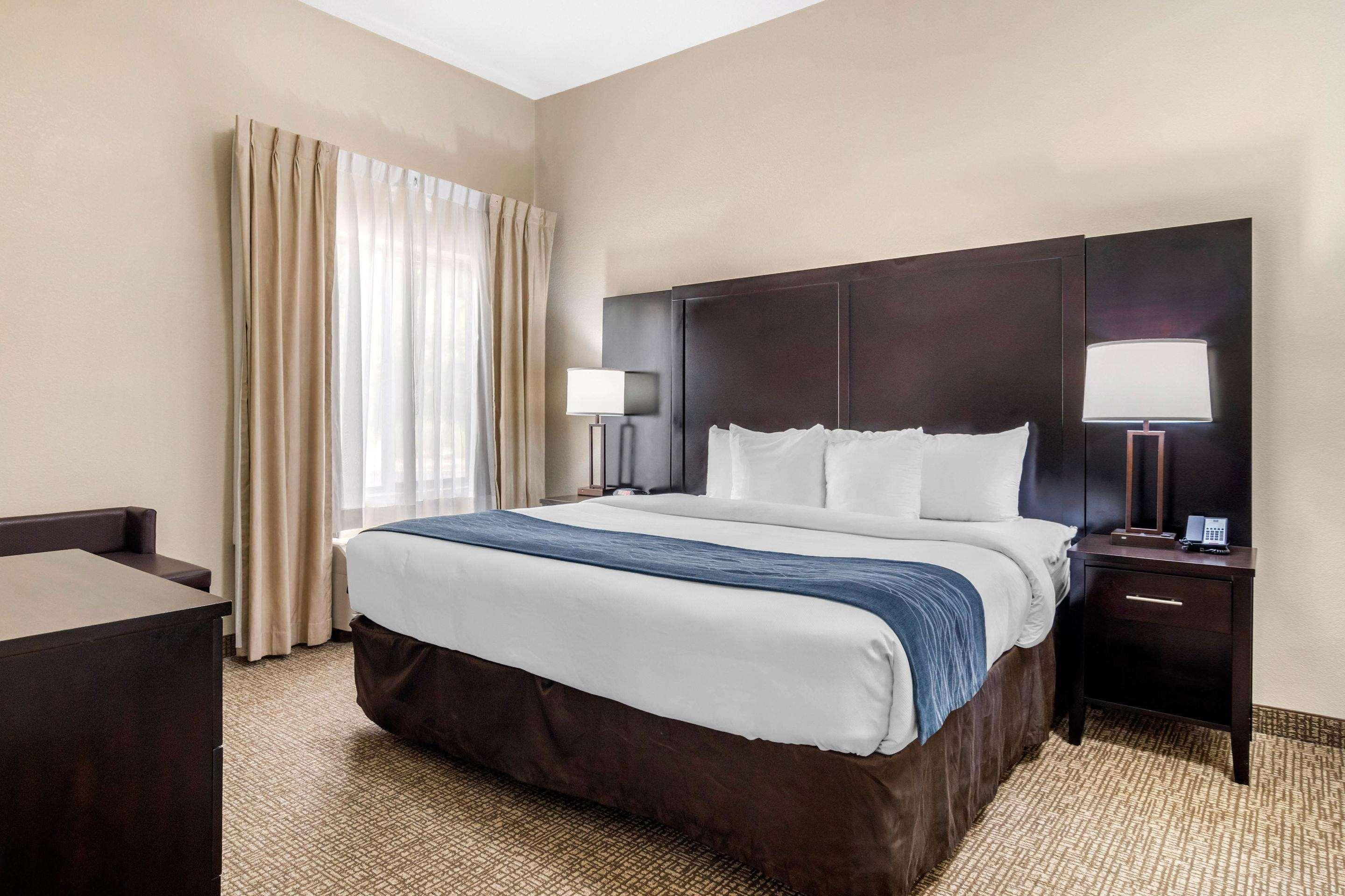 Comfort Inn & Suites Atlanta-Smyrna Екстер'єр фото