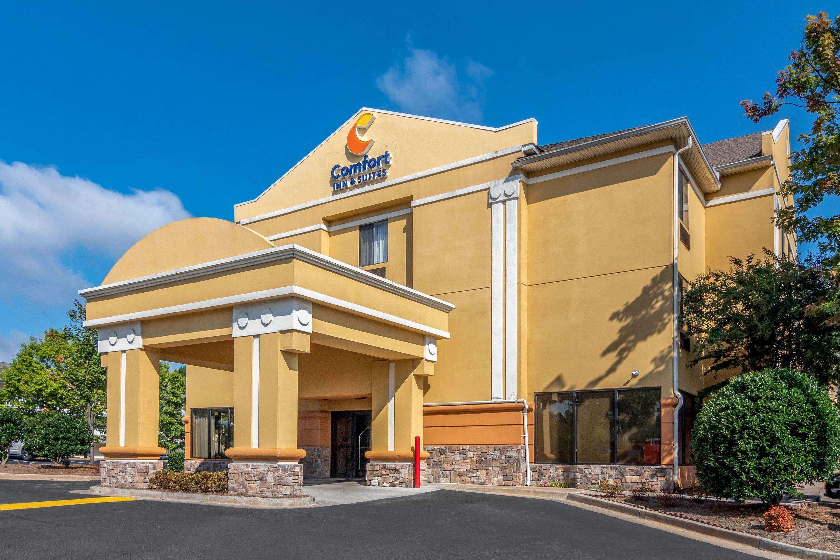 Comfort Inn & Suites Atlanta-Smyrna Екстер'єр фото