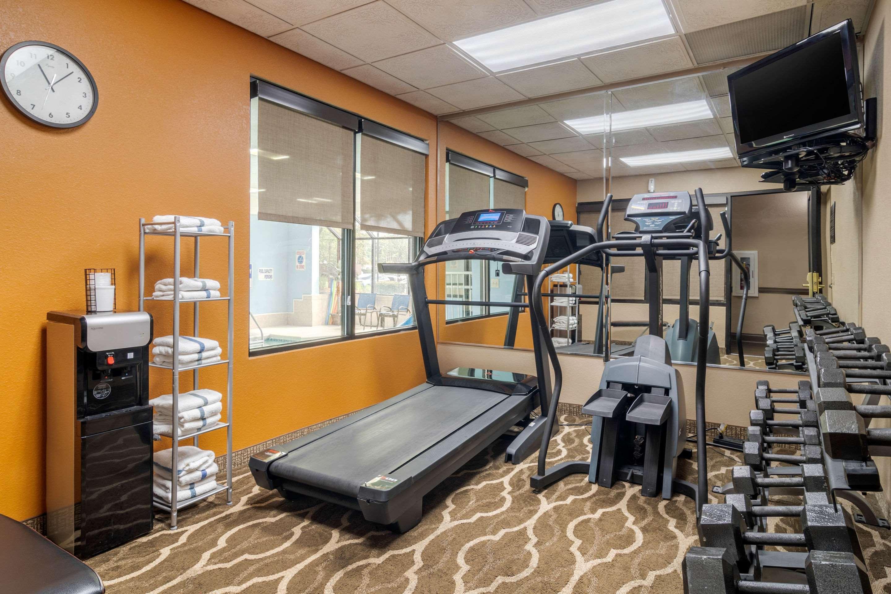 Comfort Inn & Suites Atlanta-Smyrna Екстер'єр фото