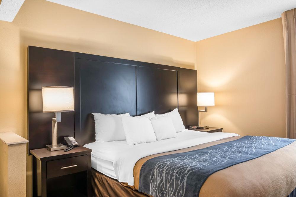 Comfort Inn & Suites Atlanta-Smyrna Екстер'єр фото