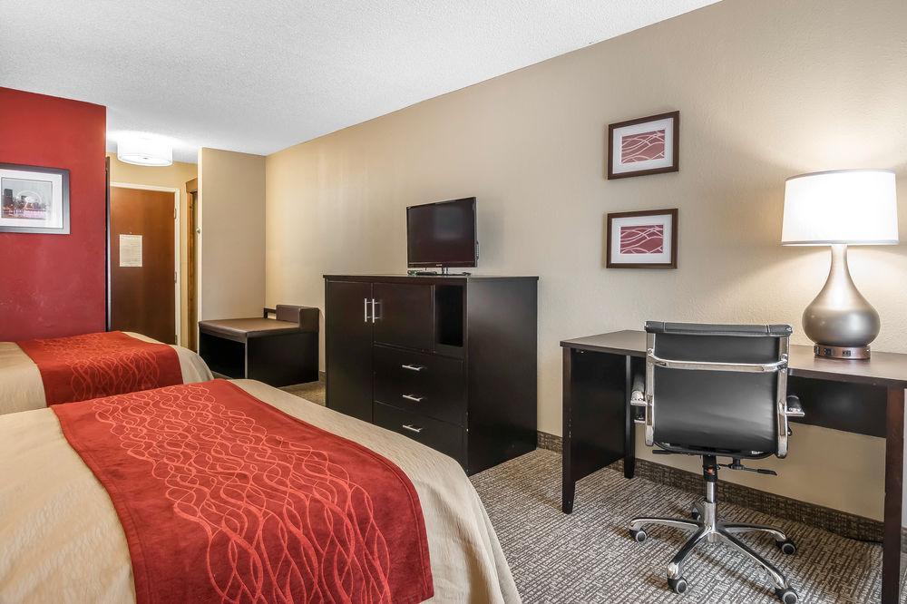 Comfort Inn & Suites Atlanta-Smyrna Екстер'єр фото