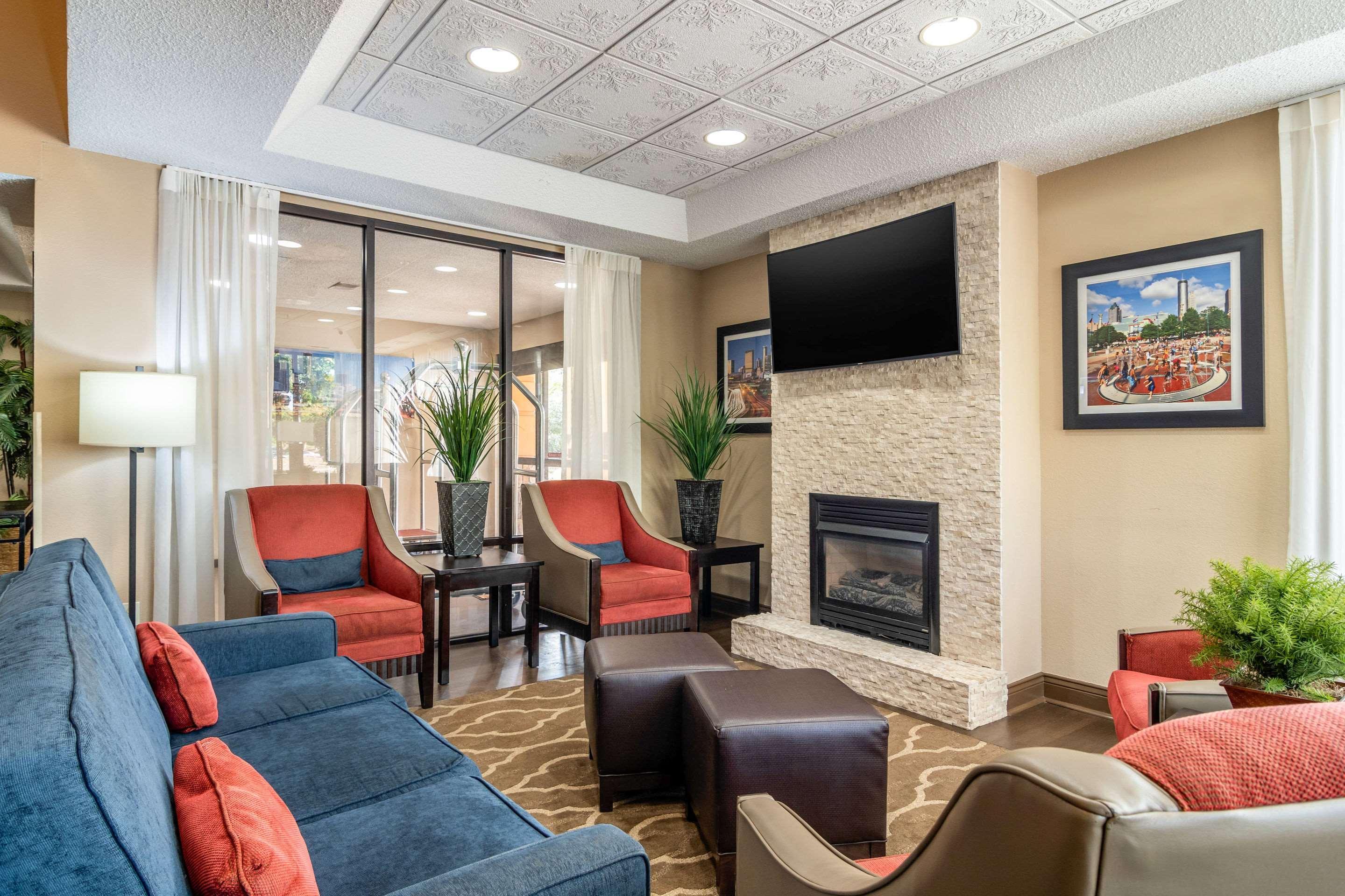 Comfort Inn & Suites Atlanta-Smyrna Екстер'єр фото