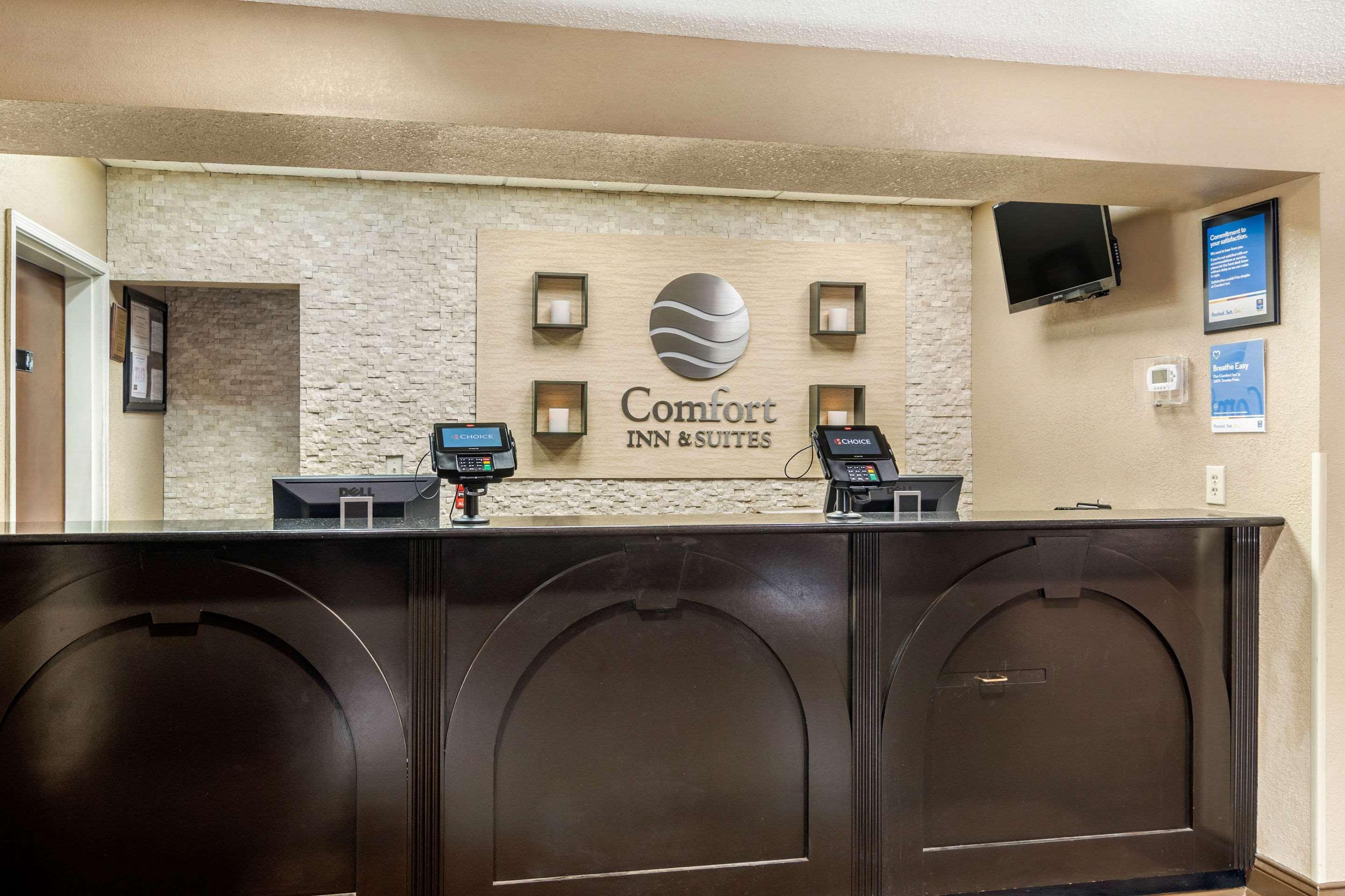 Comfort Inn & Suites Atlanta-Smyrna Екстер'єр фото