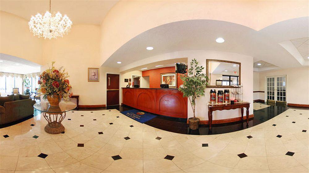 Comfort Inn & Suites Atlanta-Smyrna Екстер'єр фото